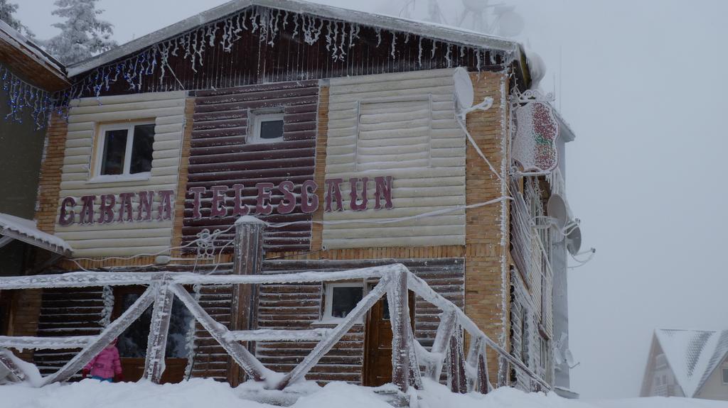 Cabana Telescaun Hotel Petrozsény Kültér fotó